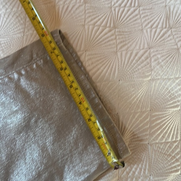 Sparkly Lands’ End high rise slim ankle jeans - Picture 7 of 13